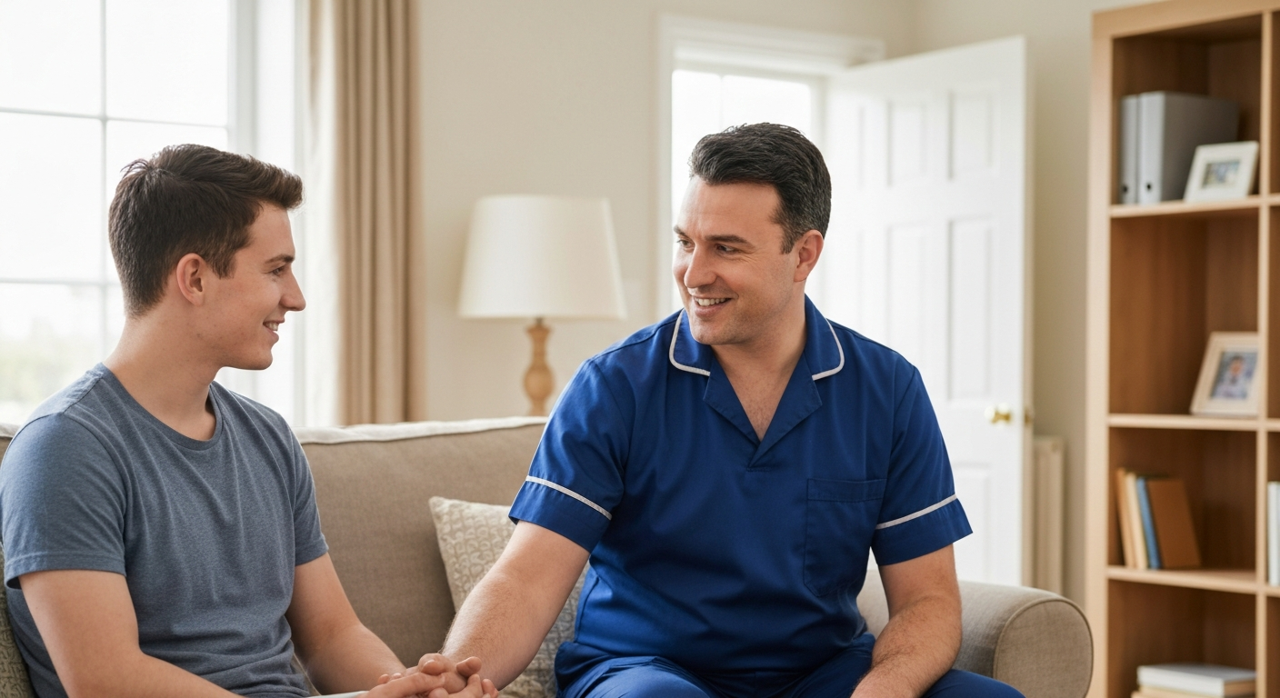 Mental health support care in Stockton-on-Tees